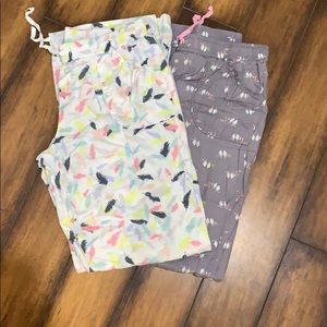 Victoria’s Secret sleep pants